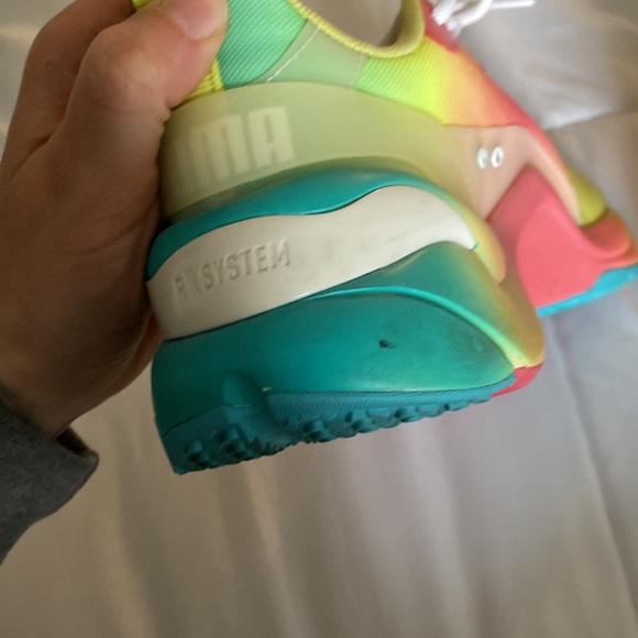 Women’s Puma Rise Tie-Dye - Picture 7 of 7